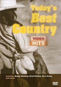 Today's Best Country: Video Hits