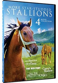 More Star-Studded Stallions