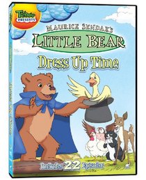 Little Bear Dress Up Time