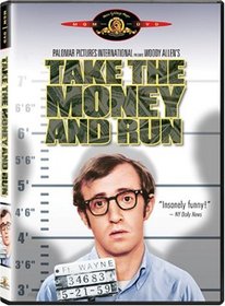 Take the Money and Run (Full Screen Edition)