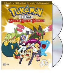 Pokémon DP: Sinnoh League Victors - Set One