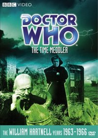 Doctor Who: The Time Meddler (the William Hartnell years 1963-66)