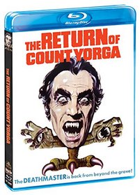 The Return Of Count Yorga [Blu-ray]