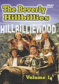 The Beverly Hillbillies - Volume 1