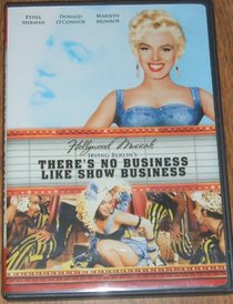 Irving Berlin's THERE'S NO BUSINESS LIKE SHOW BUSINESS -widescreen