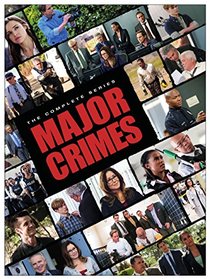 Major Crimes: The Complete Series (DVD)