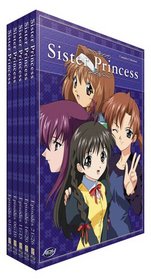 Sister Princess - Complete Collection