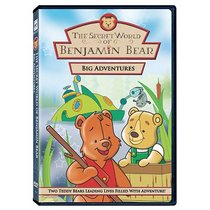The Secret World Of Benjamin Bear: Big Adventures