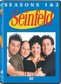 Seinfeld: Season 1 & 2