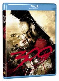 300 [Blu-ray] [Blu-ray] (2007) Gerard Butler; Lena Headey; David Wenham