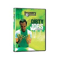 Discovery Channel's - Dirty Jobs with Mike Rowe: Sludge Cleaner, Hot Tar Roofer