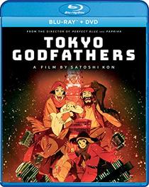 Tokyo Godfathers [Blu-ray]