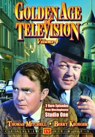 Golden Age Of Television - Volume 4: Henry IV / The Story Of Mag Mallory