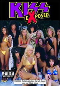 Kiss - eXposed