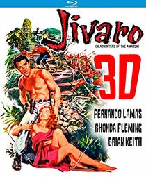 Jivaro 3-D [Blu-ray]