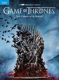 Game of Thrones: Complete Series (Blu-ray + Digital Copy)