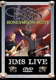 Honeymoon Suite: HMS Live