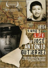 The Short Life of Jose Antonio Gutierrez