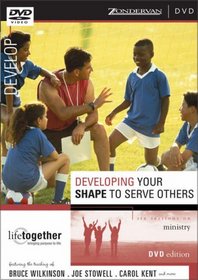 Developing Your SHAPE to Serve Others: Six Sessions on Ministry