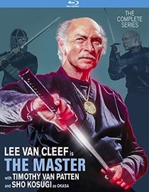 The Master (Complete TV Series) [Blu-ray]