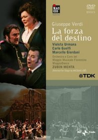 Verdi: La Forza Del Destino