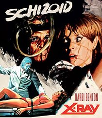 Schizoid / X-Ray [4k Ultra HD / Blu-ray Set]