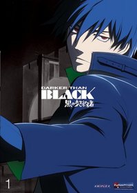 Darker Than Black: Volume One