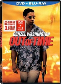 Out of Time (Two-Disc Blu-ray/DVD Combo in DVD Packaging)