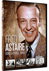 Fred Astaire Song & Dance Man DVD