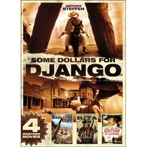 Some Dollars for Django Western Set