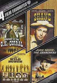 Westerns Gunfighters 4FF
