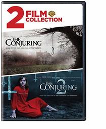 Conjuring, The/Conjuring 2, The (BDFE) (DVD)