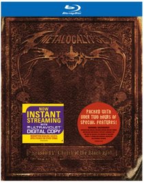 Metalocalypse: Season 4 [Blu-ray]