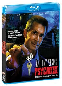 Psycho III (Collector's Edition) [Blu-ray]