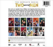 Two and a Half Men: The Complete Series (Season 1-12pk)
