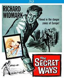 The Secret Ways [Blu-ray]