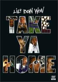 Lil Bow Wow - Take Ya Home/Thank You (DVD Single)