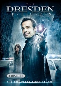 The Dresden Files - The Complete First Season