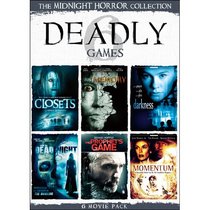 Midnight Horror Collection: Deadly Games