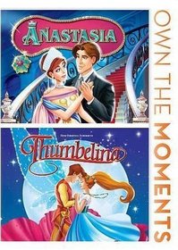 Anastasia / Thumbelina Double Feature