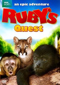 Ruby's Quest (BBY/DVD)
