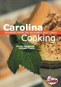 Carolina Cooking: Desserts