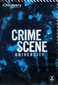 Crime Scene University (2 DVD Set)