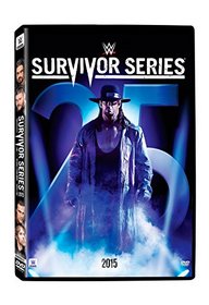 WWE: Survivor Series 2015