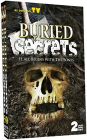 Buried Secrets - As Seen On TV! 2 DVD Box Set!