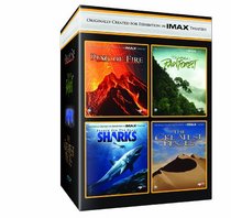 Imax Earth Collection [Blu-ray]