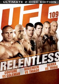 UFC 109: Relentless