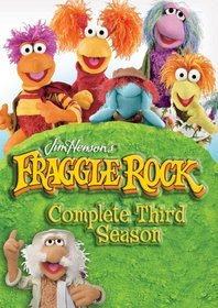 Fraggle Rock: Complete Third Season