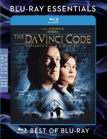 Da Vinci Code [Blu-ray]