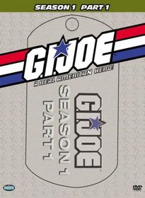 G.I. Joe Season 1, Part 1